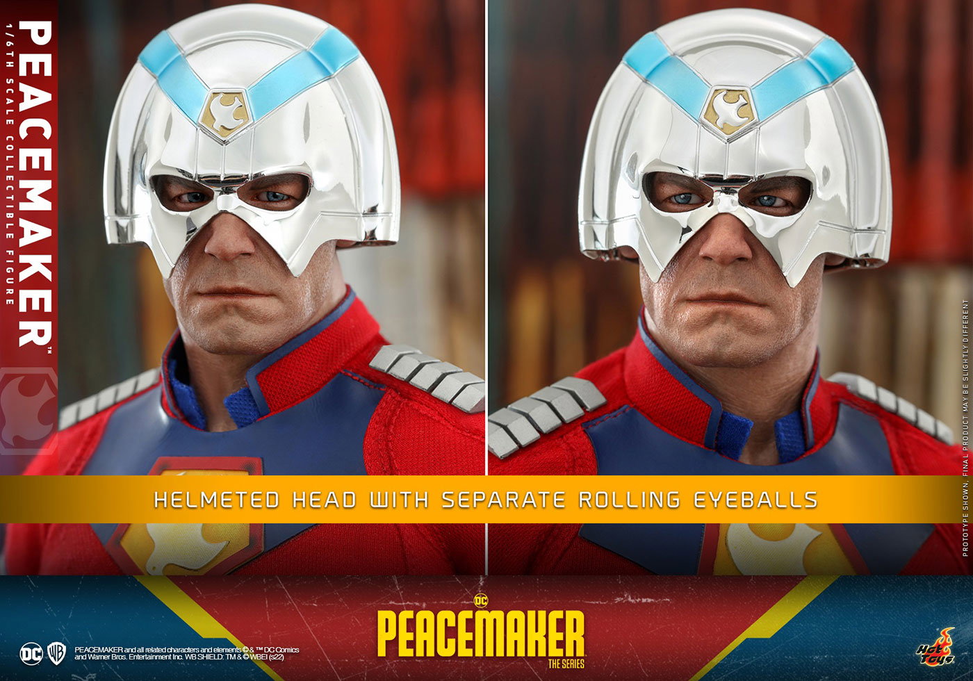 Peacemaker - Peacemaker image 5