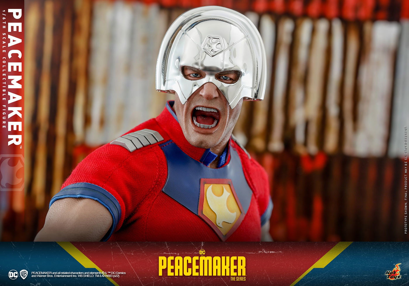 Peacemaker - Peacemaker image 6