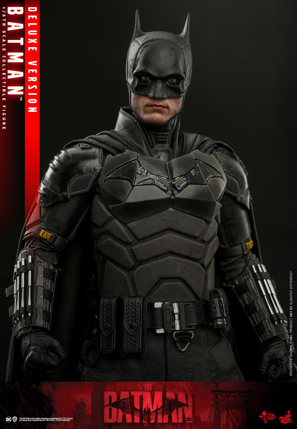 The Batman - Batman [With Bonus Accessories] image 10