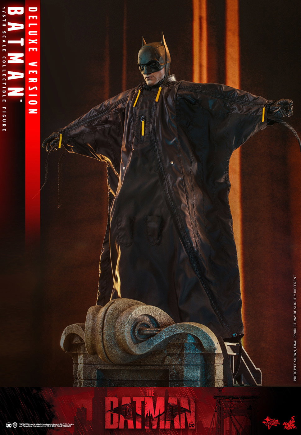 The Batman - Batman [With Bonus Accessories] image 5