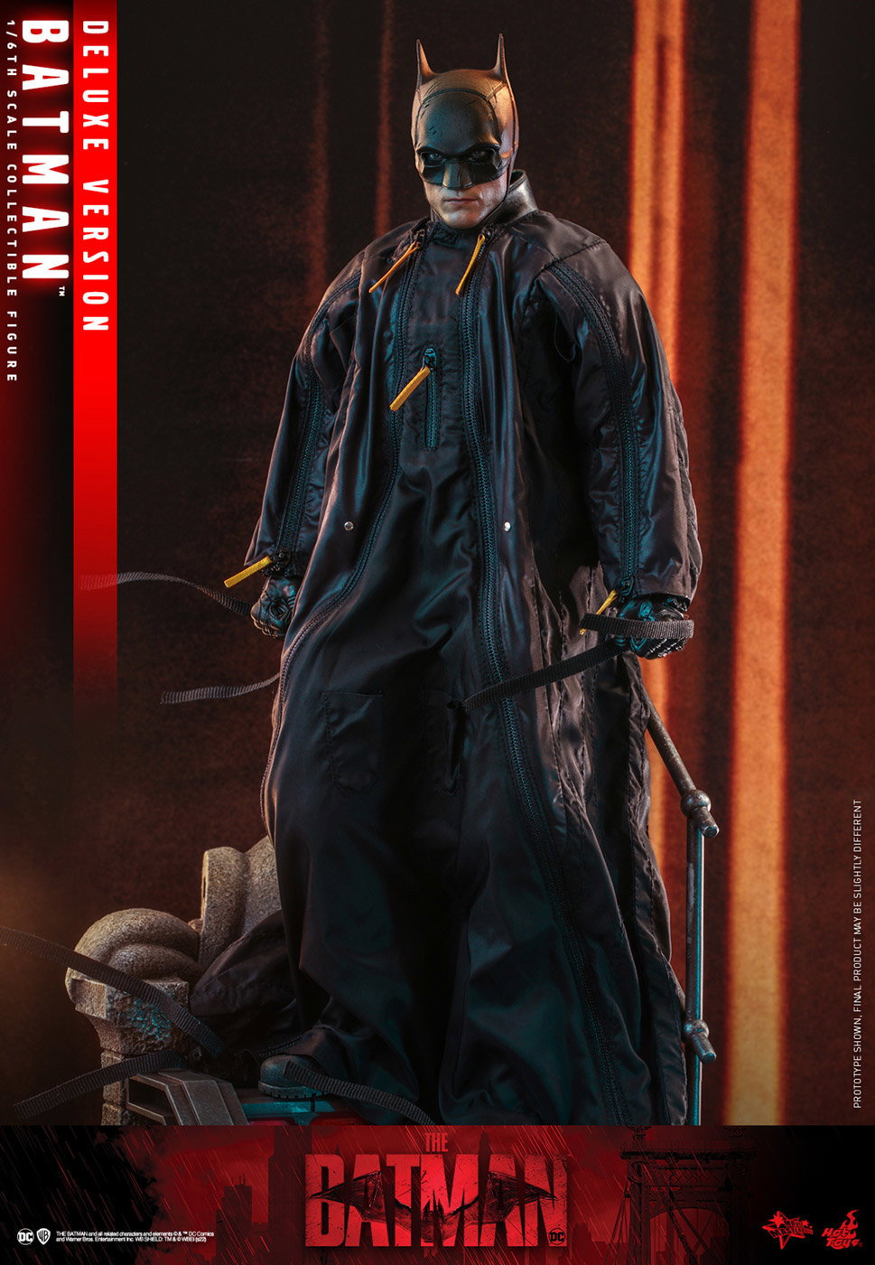The Batman - Batman [With Bonus Accessories] image 6