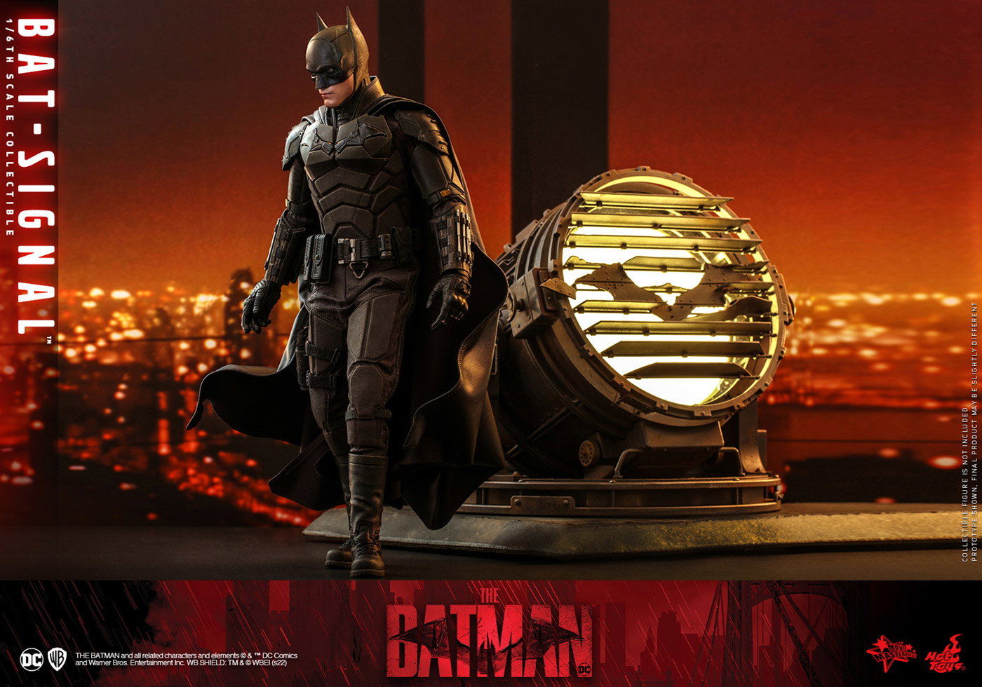 The Batman - Bat-Signal image 2