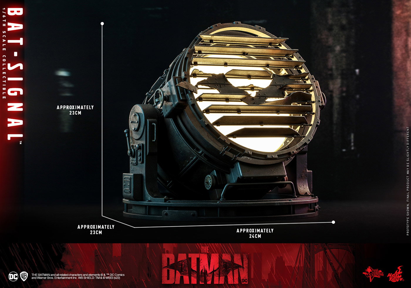 The Batman - Bat-Signal image 3