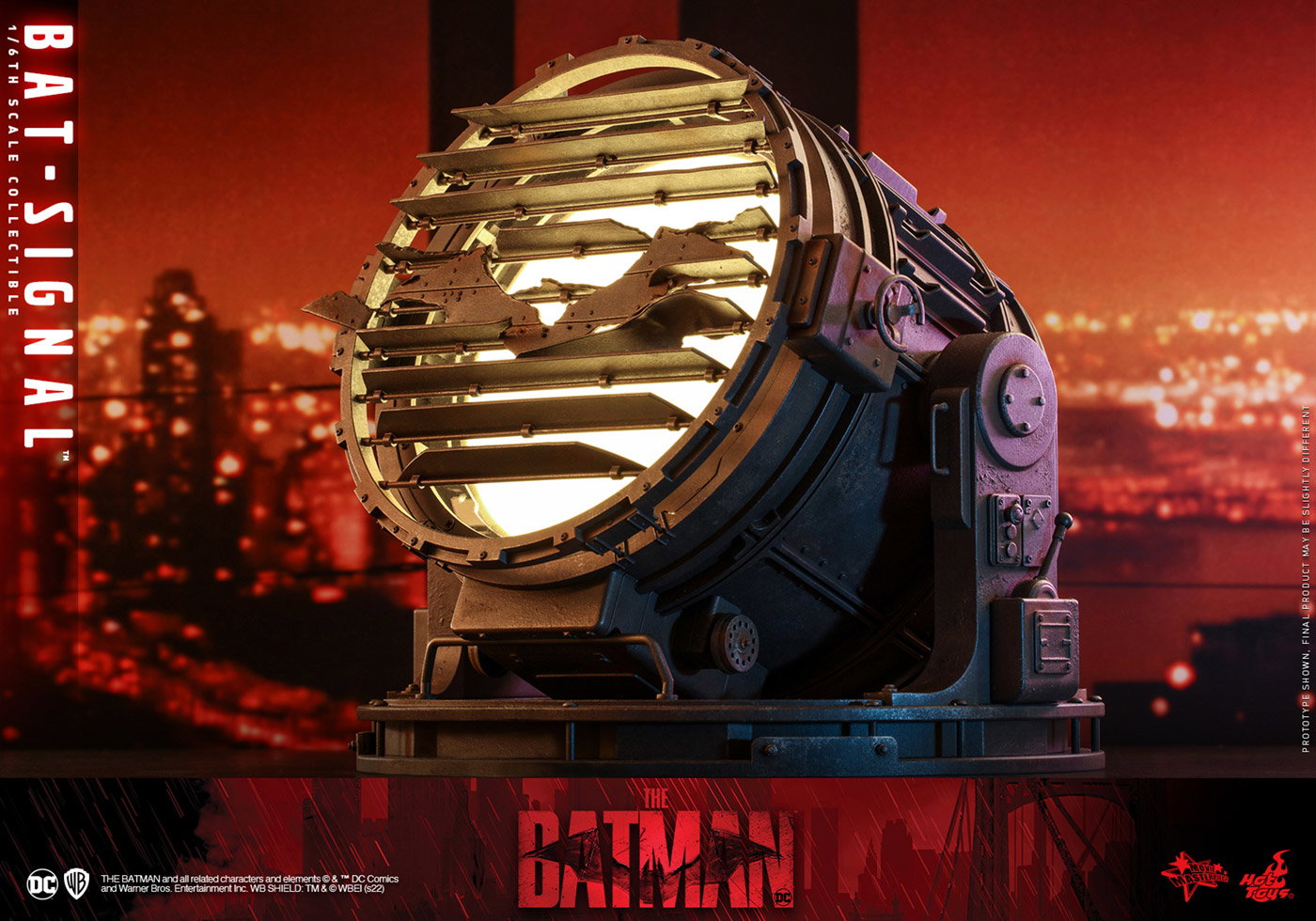 The Batman - Bat-Signal image 4