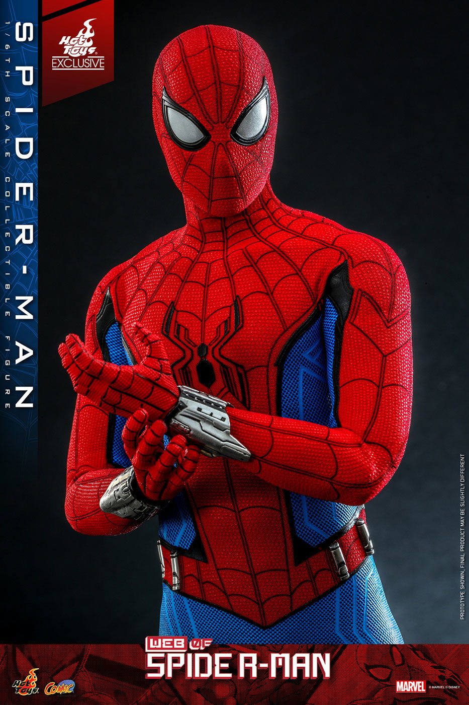 W.E.B. of Spider-Man - Spider-Man image 10