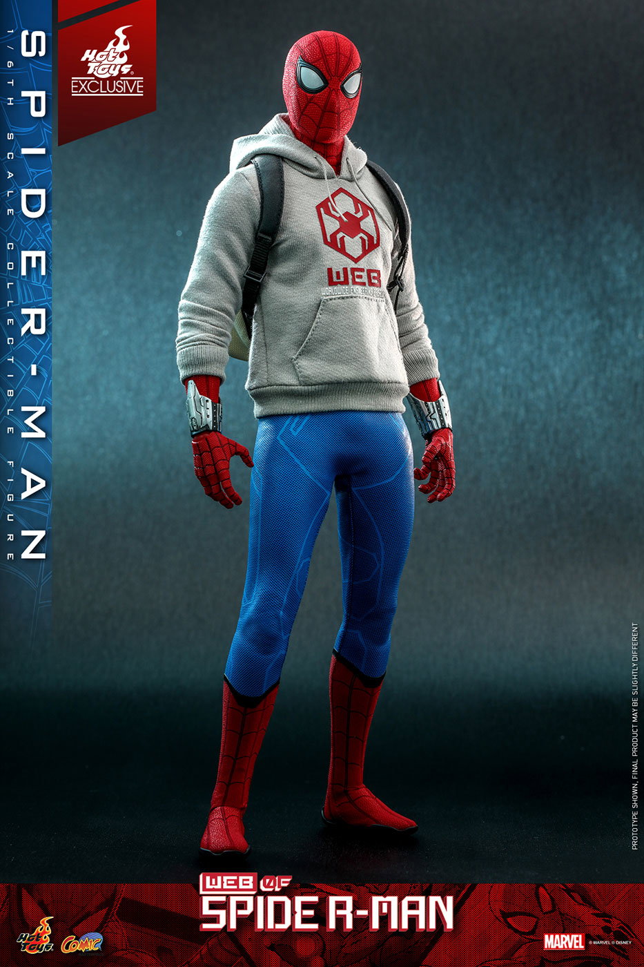 W.E.B. of Spider-Man - Spider-Man image 3