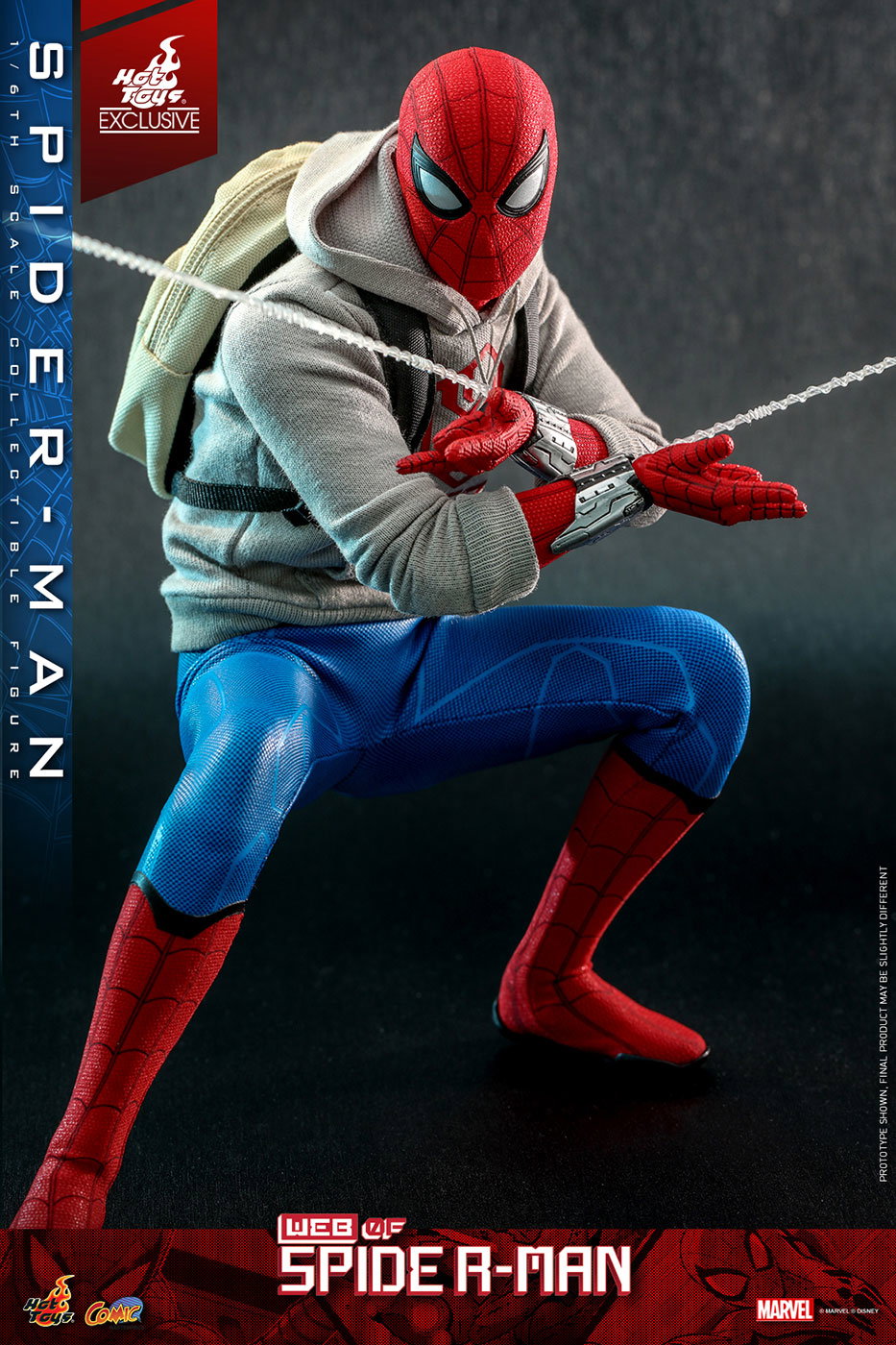 W.E.B. of Spider-Man - Spider-Man image 4