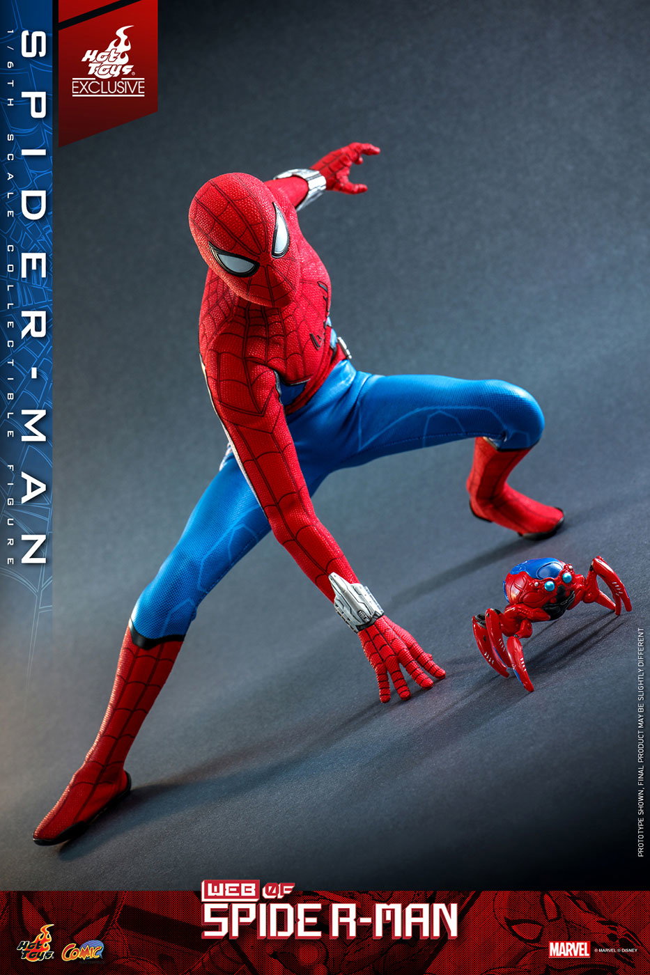 W.E.B. of Spider-Man - Spider-Man image 6