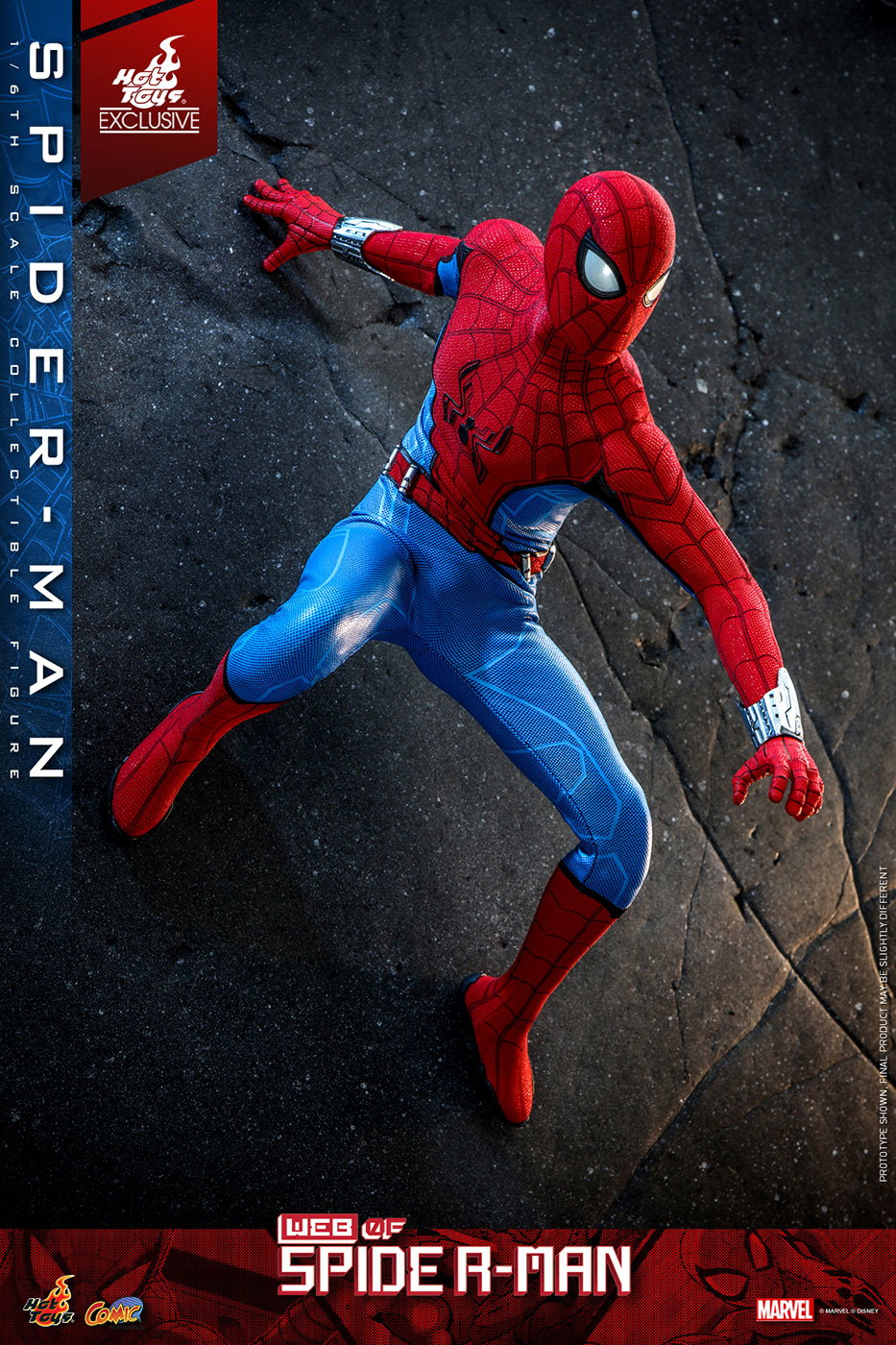 W.E.B. of Spider-Man - Spider-Man image 7