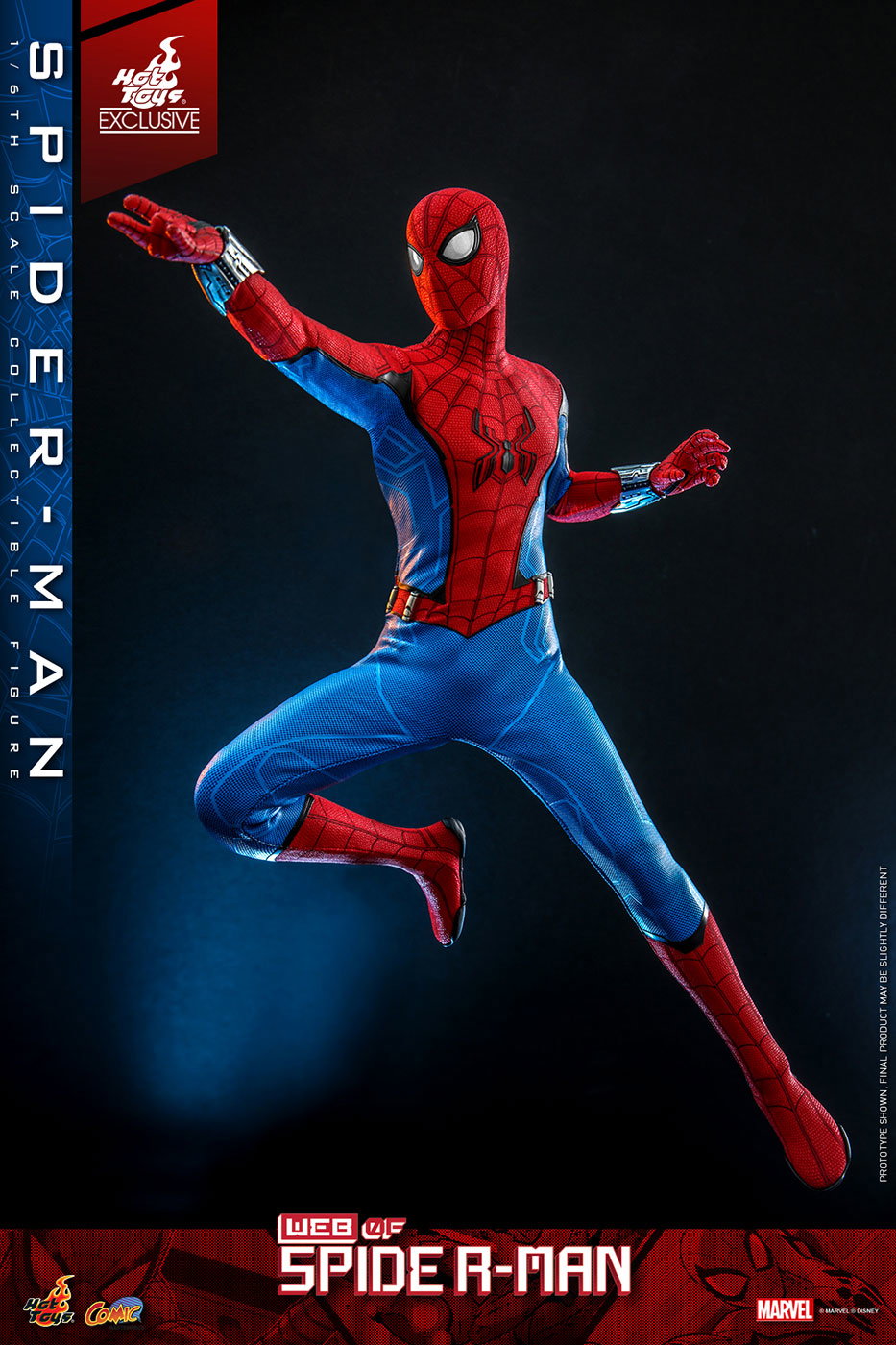 W.E.B. of Spider-Man - Spider-Man image 8