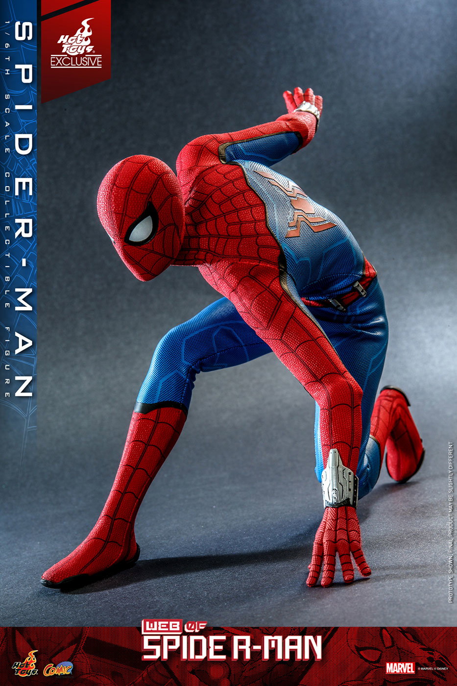 W.E.B. of Spider-Man - Spider-Man image 9