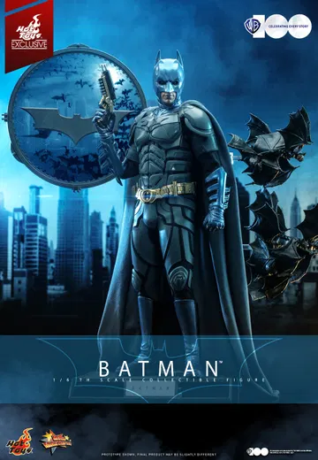 WB100 - Batman