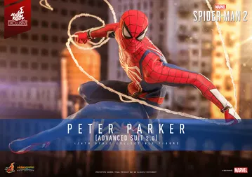 Marvel's Spider-Man 2 - Peter Parker (Advanced Suit 2.0)