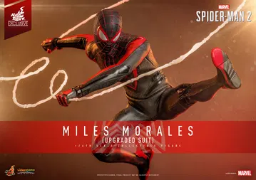 Marvel's Spider-Man 2 - Miles Morales (Upgraded Suit)