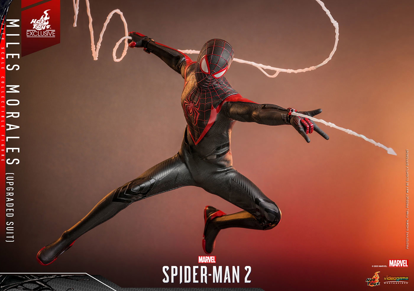 Marvel's Spider-Man 2 - Miles Morales (Upgraded Suit) image 10
