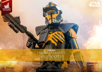 Star Wars Battlefront II - Umbra Operative ARC Trooper