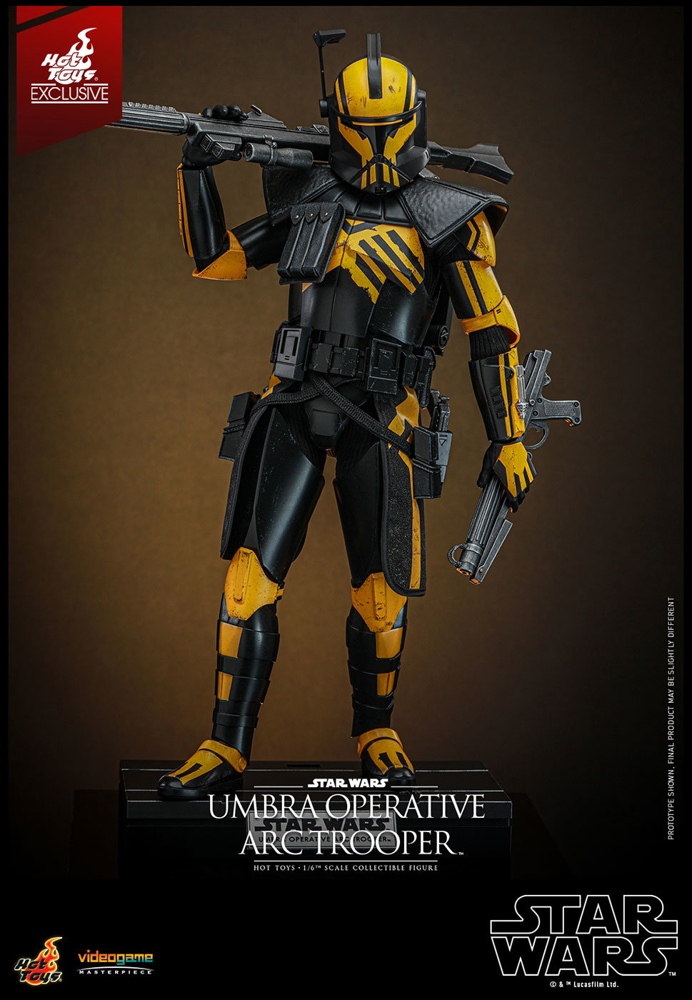 Star Wars Battlefront II - Umbra Operative ARC Trooper image 10