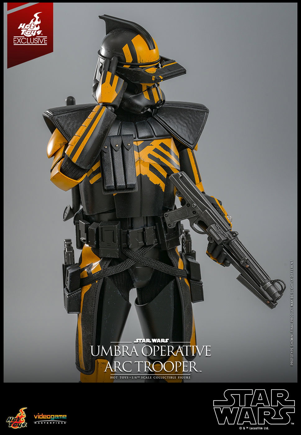 Star Wars Battlefront II - Umbra Operative ARC Trooper image 3