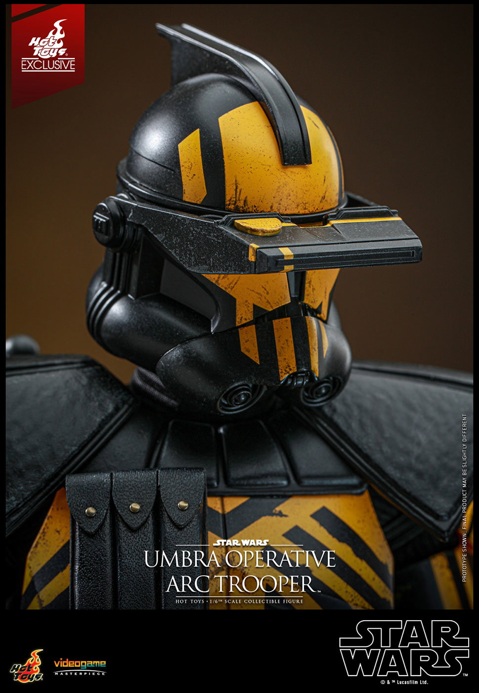 Star Wars Battlefront II - Umbra Operative ARC Trooper image 4