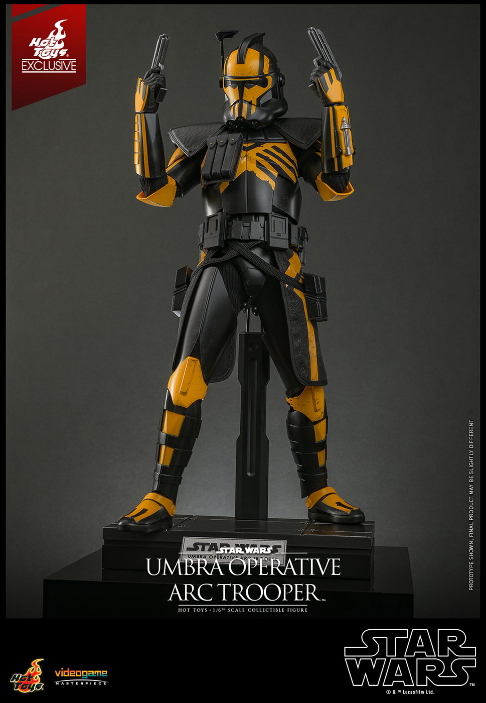 Star Wars Battlefront II - Umbra Operative ARC Trooper image 5