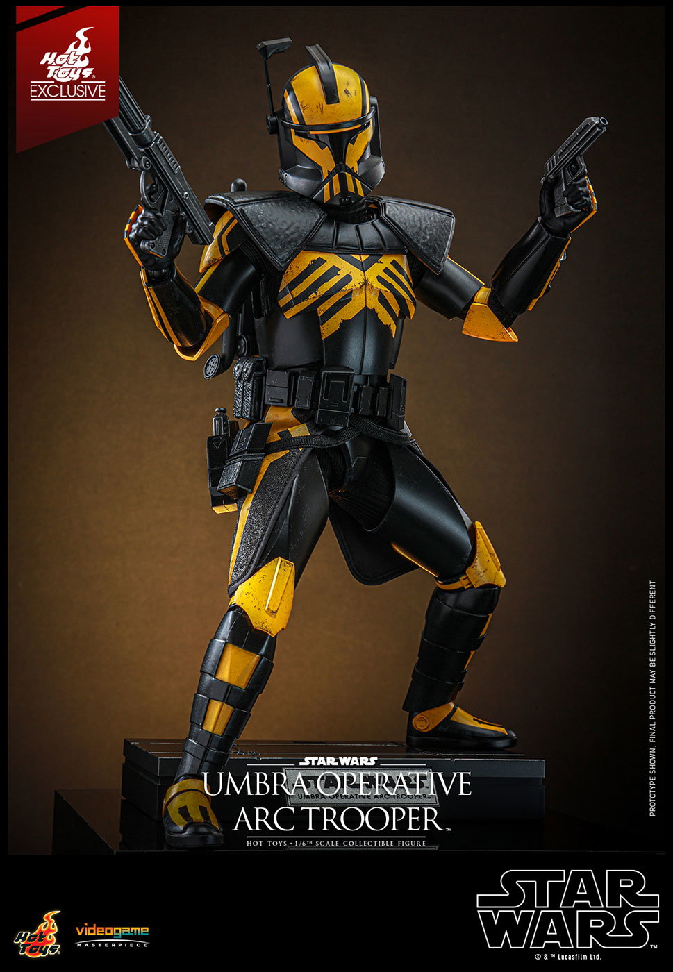 Star Wars Battlefront II - Umbra Operative ARC Trooper image 7