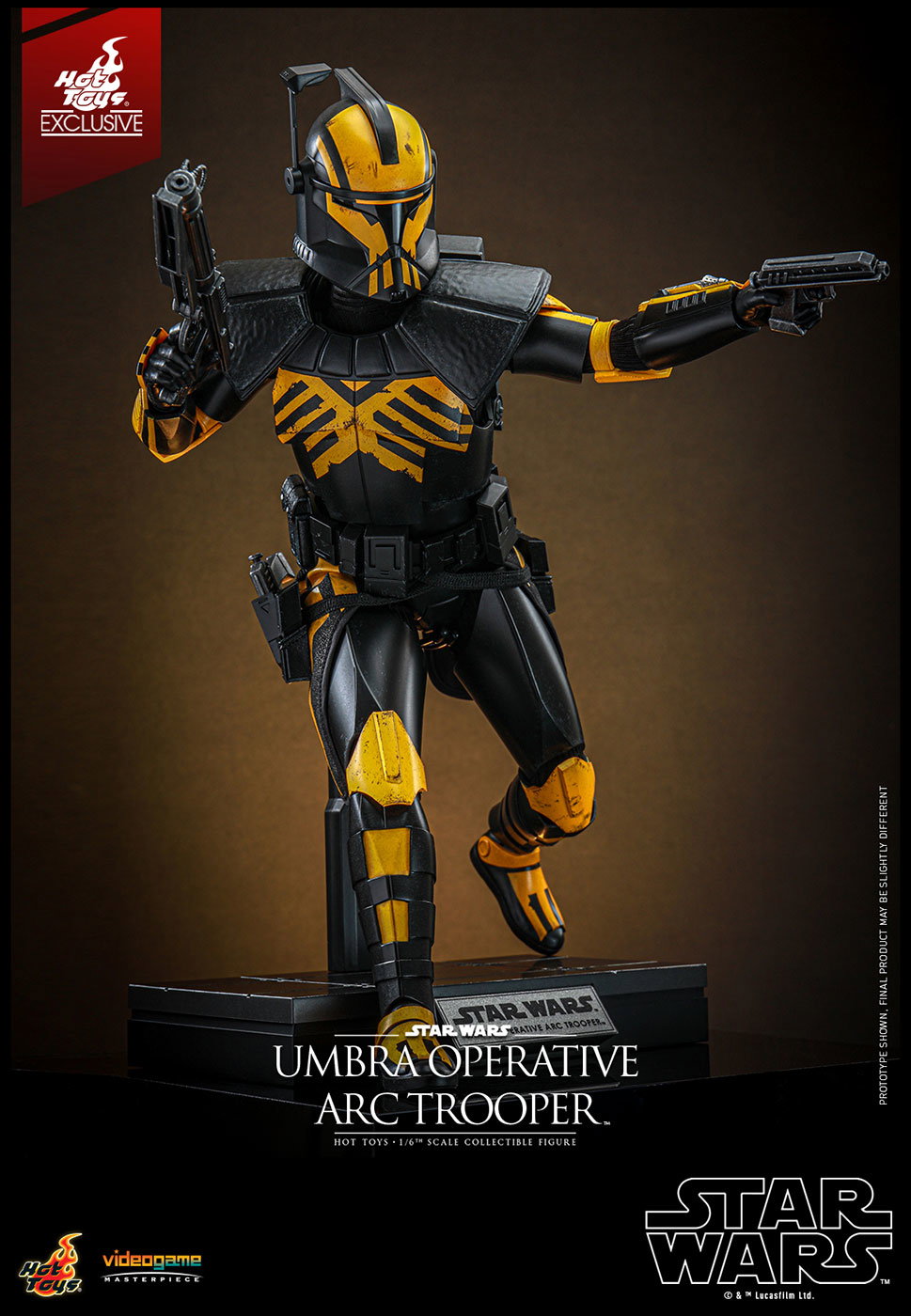 Star Wars Battlefront II - Umbra Operative ARC Trooper image 8
