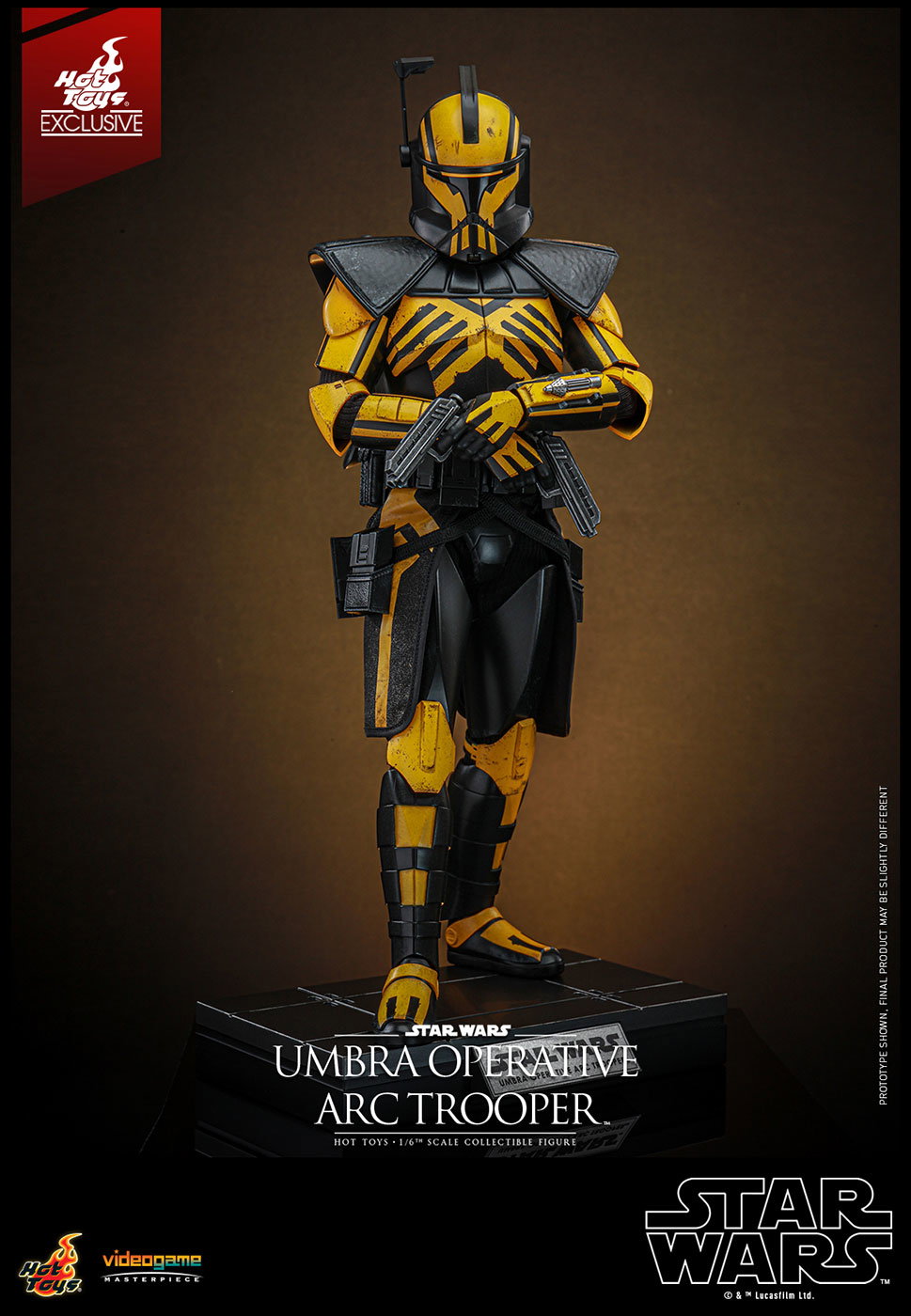 Star Wars Battlefront II - Umbra Operative ARC Trooper image 9