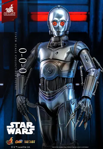 Star Wars - 0-0-0