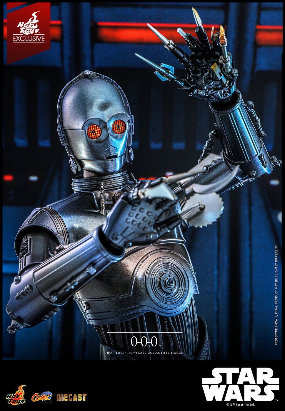 Star Wars - 0-0-0 image 10