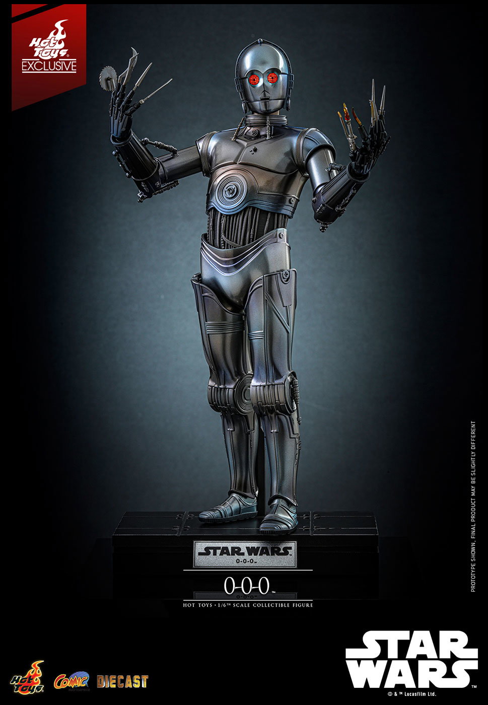 Star Wars - 0-0-0 image 2