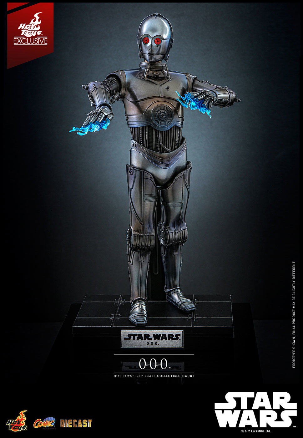 Star Wars - 0-0-0 image 3