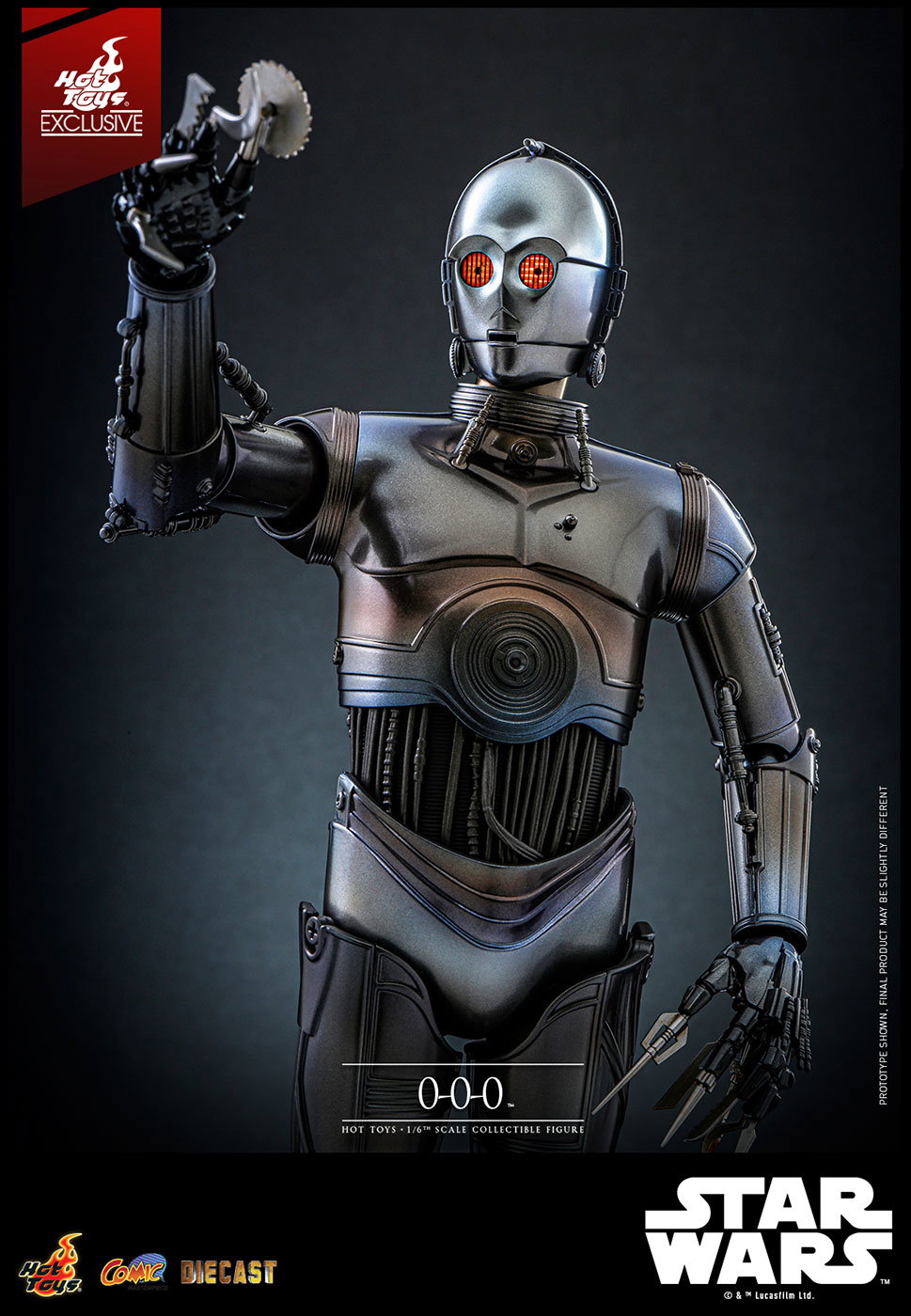 Star Wars - 0-0-0 image 4
