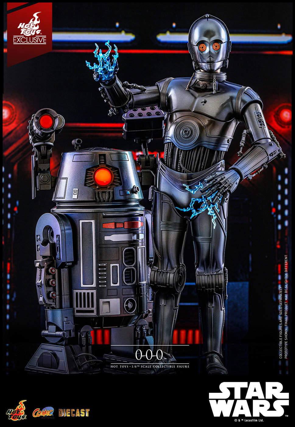 Star Wars - 0-0-0 image 5