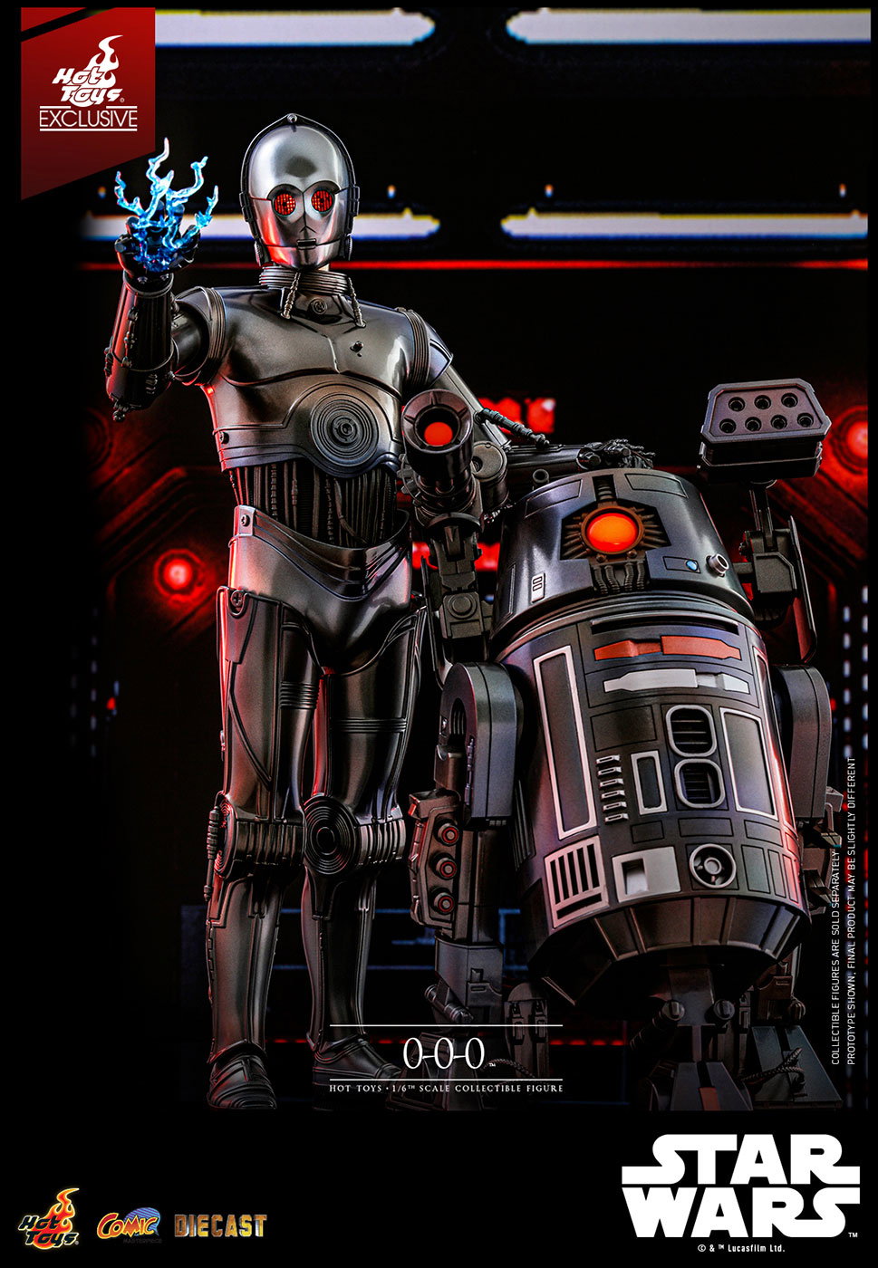 Star Wars - 0-0-0 image 6