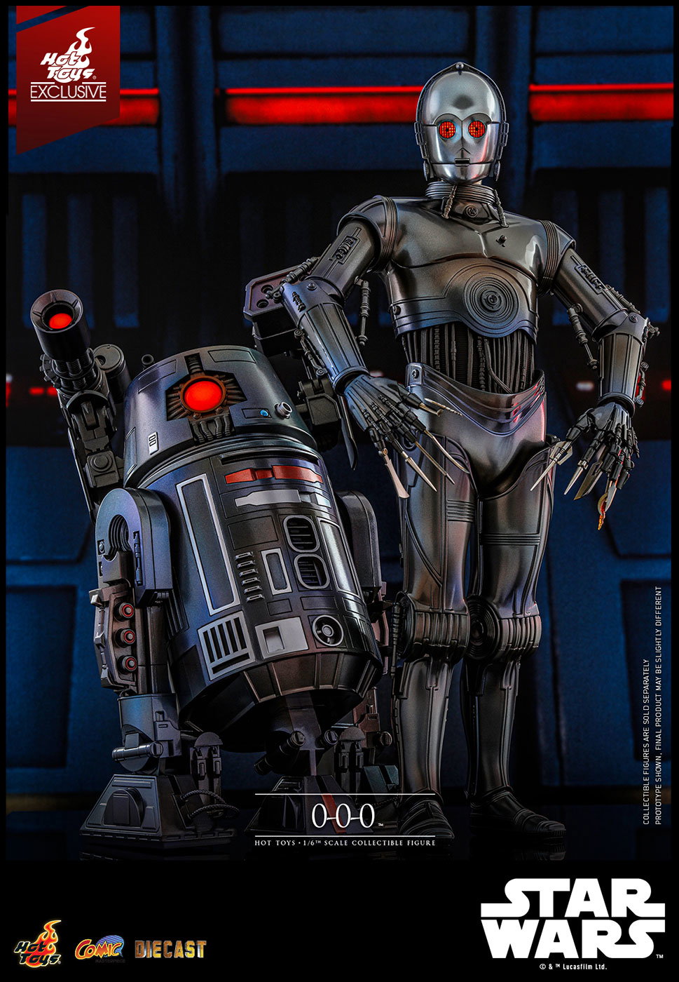Star Wars - 0-0-0 image 7