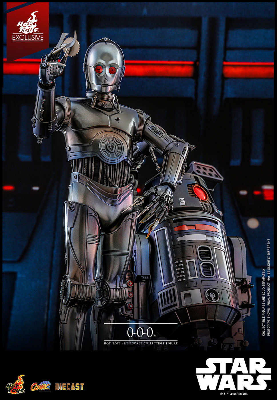 Star Wars - 0-0-0 image 8