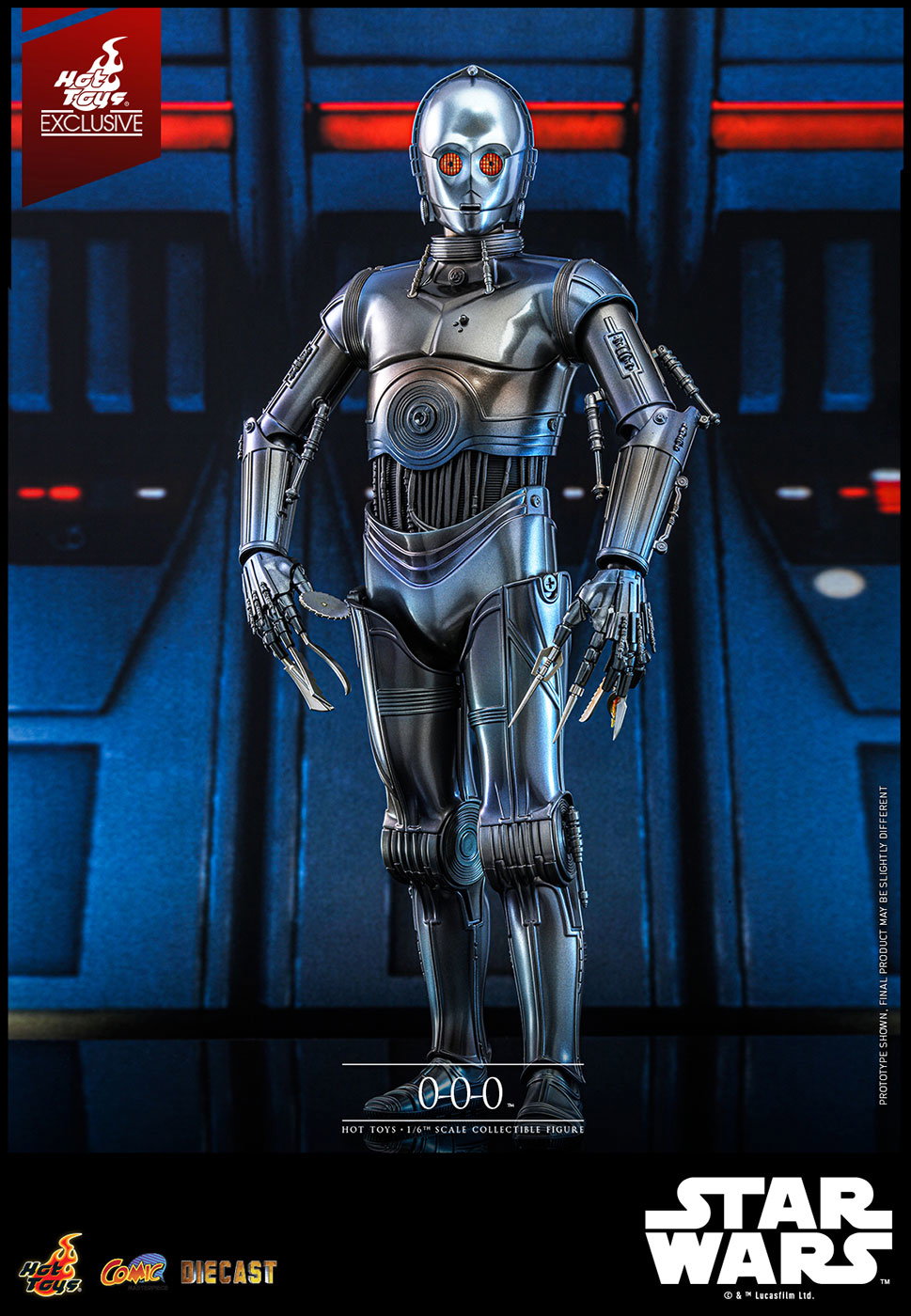 Star Wars - 0-0-0 image 9