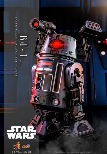 Star Wars - BT-1