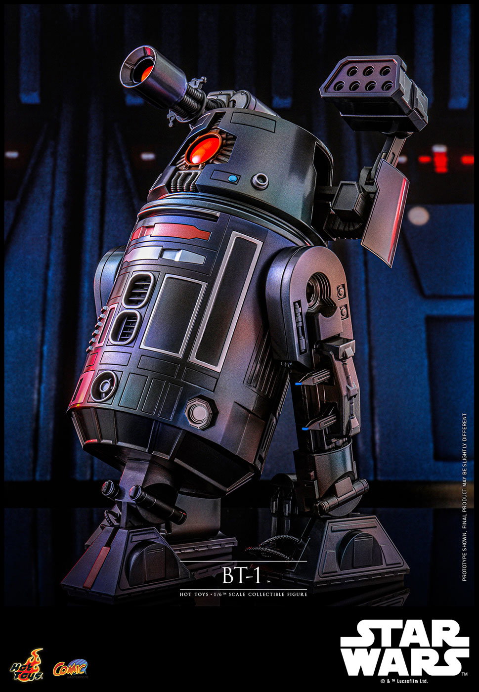 Star Wars - BT-1 image 10