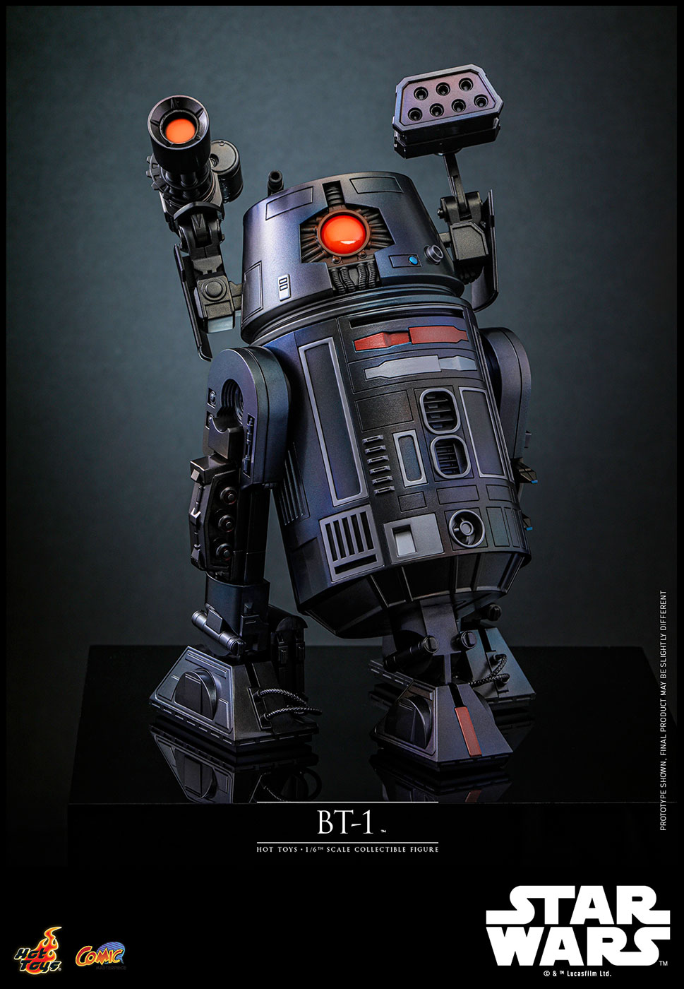 Star Wars - BT-1 image 2