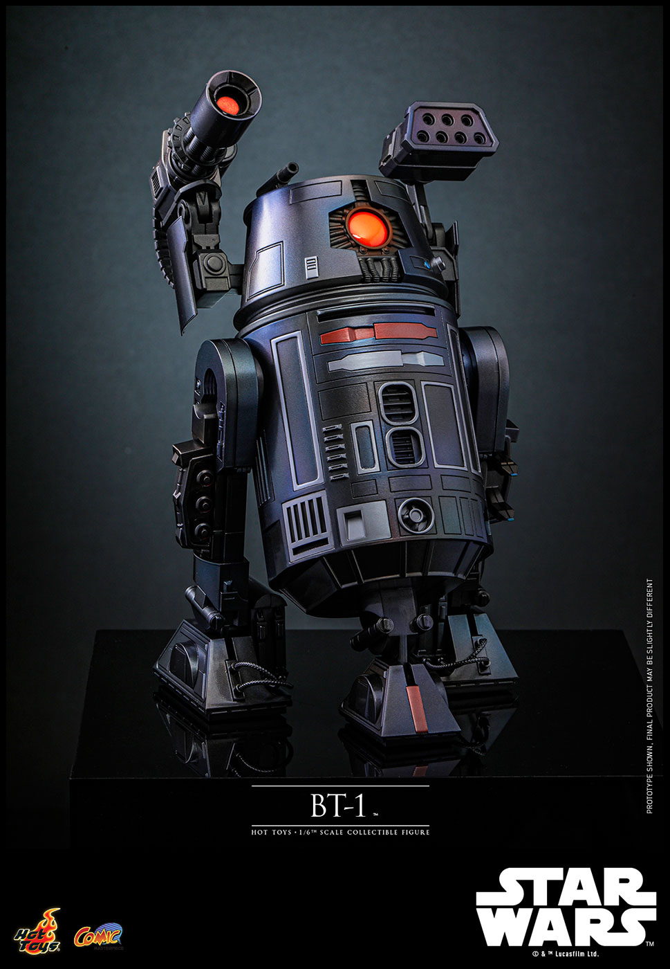 Star Wars - BT-1 image 3