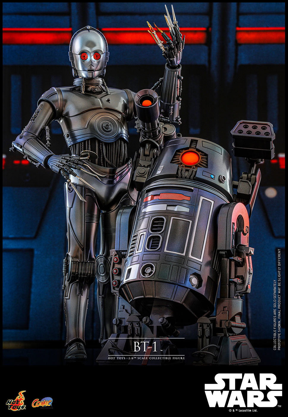 Star Wars - BT-1 image 4