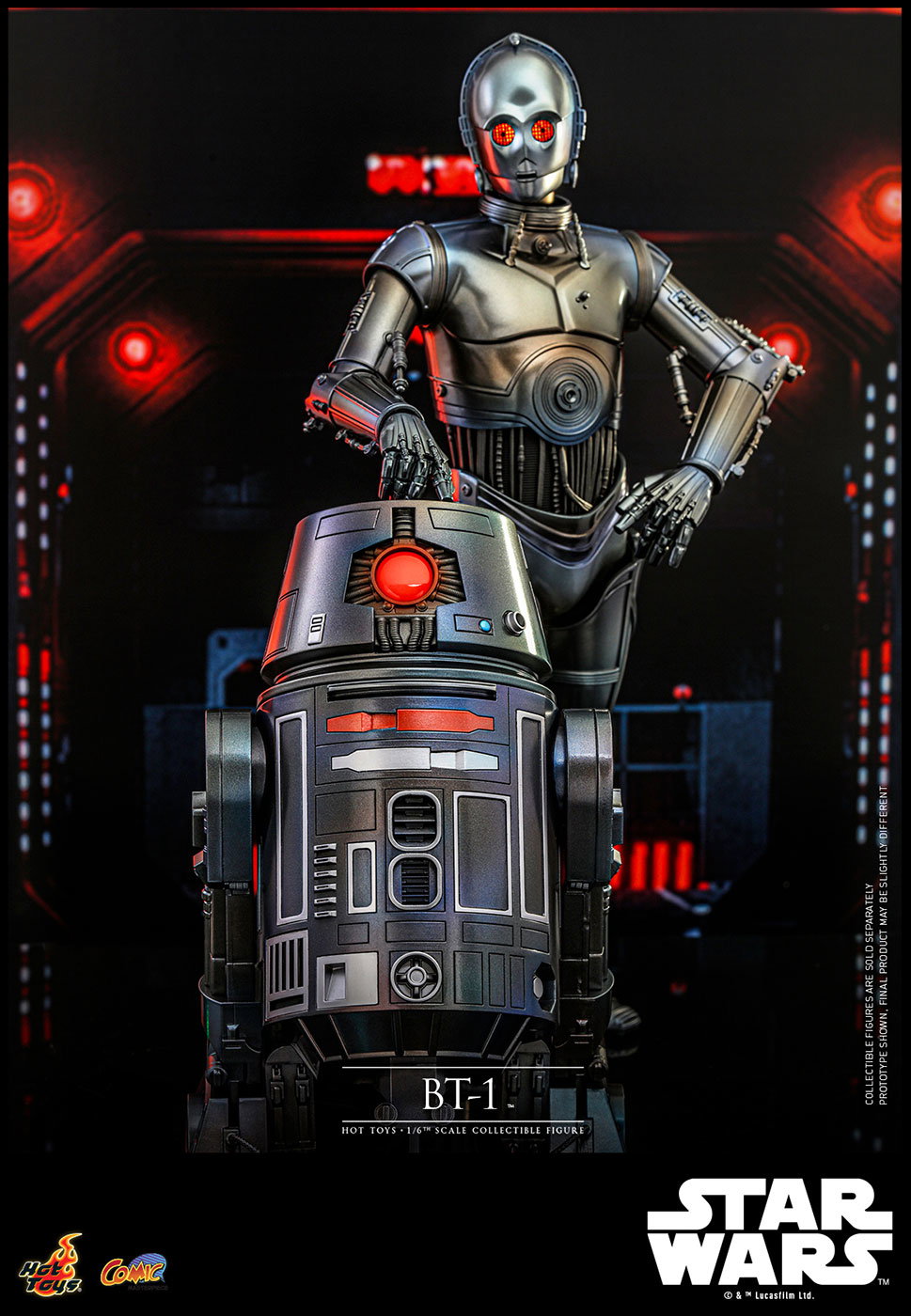 Star Wars - BT-1 image 5