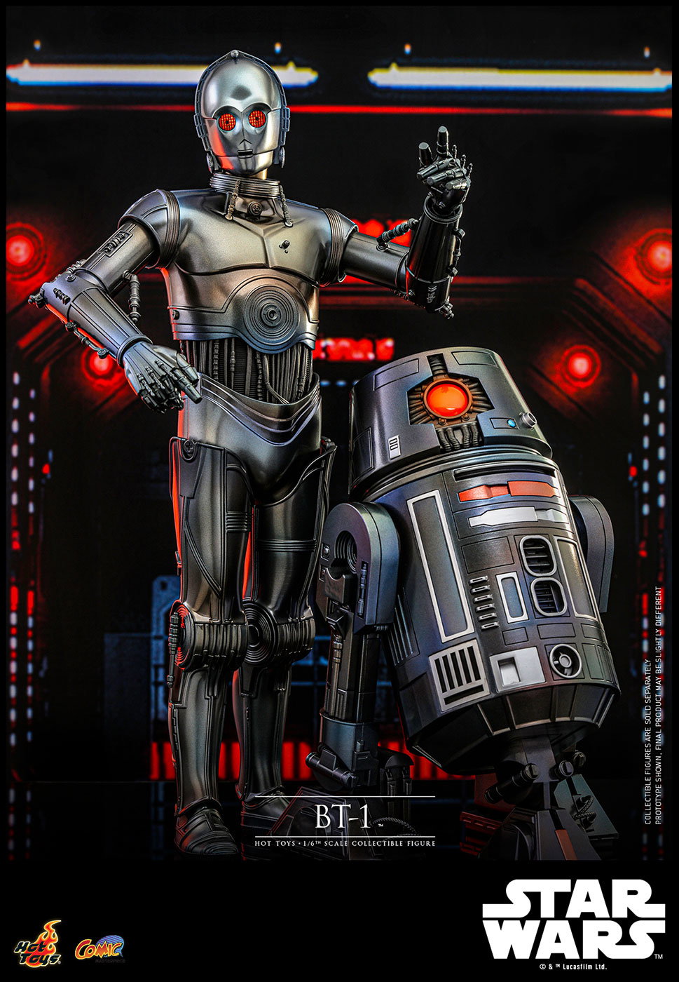 Star Wars - BT-1 image 6