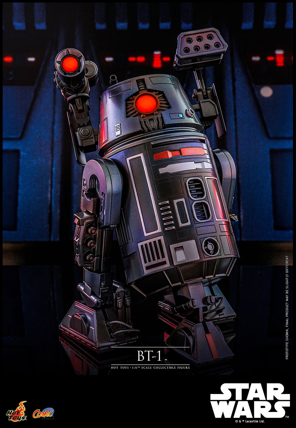 Star Wars - BT-1 image 8