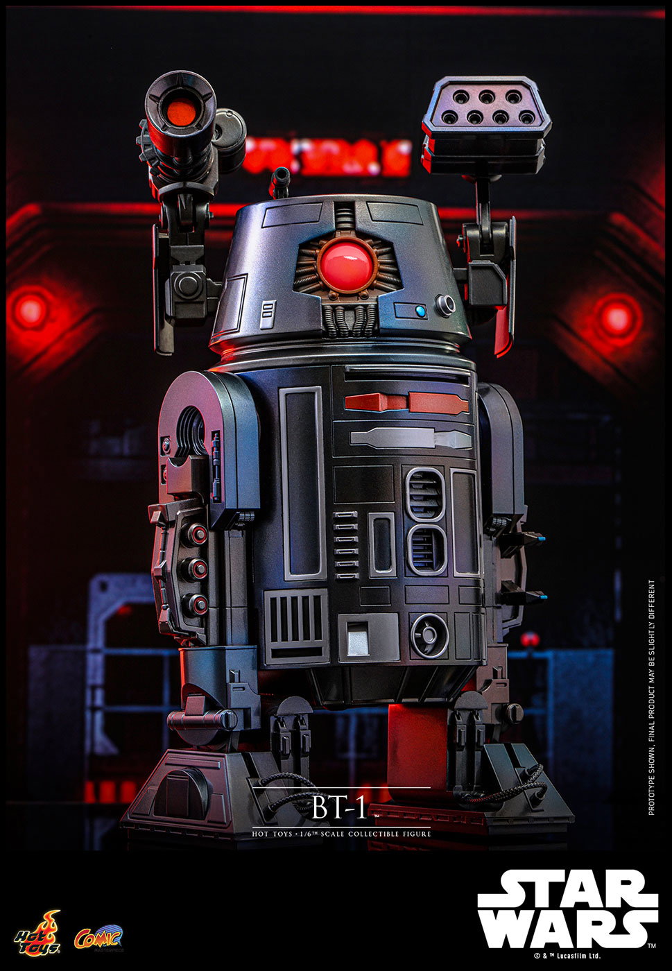 Star Wars - BT-1 image 9
