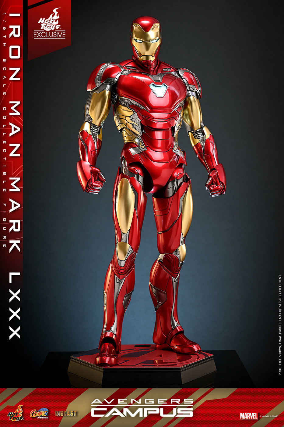 Avengers Campus - Iron Man Mark 80 image 10