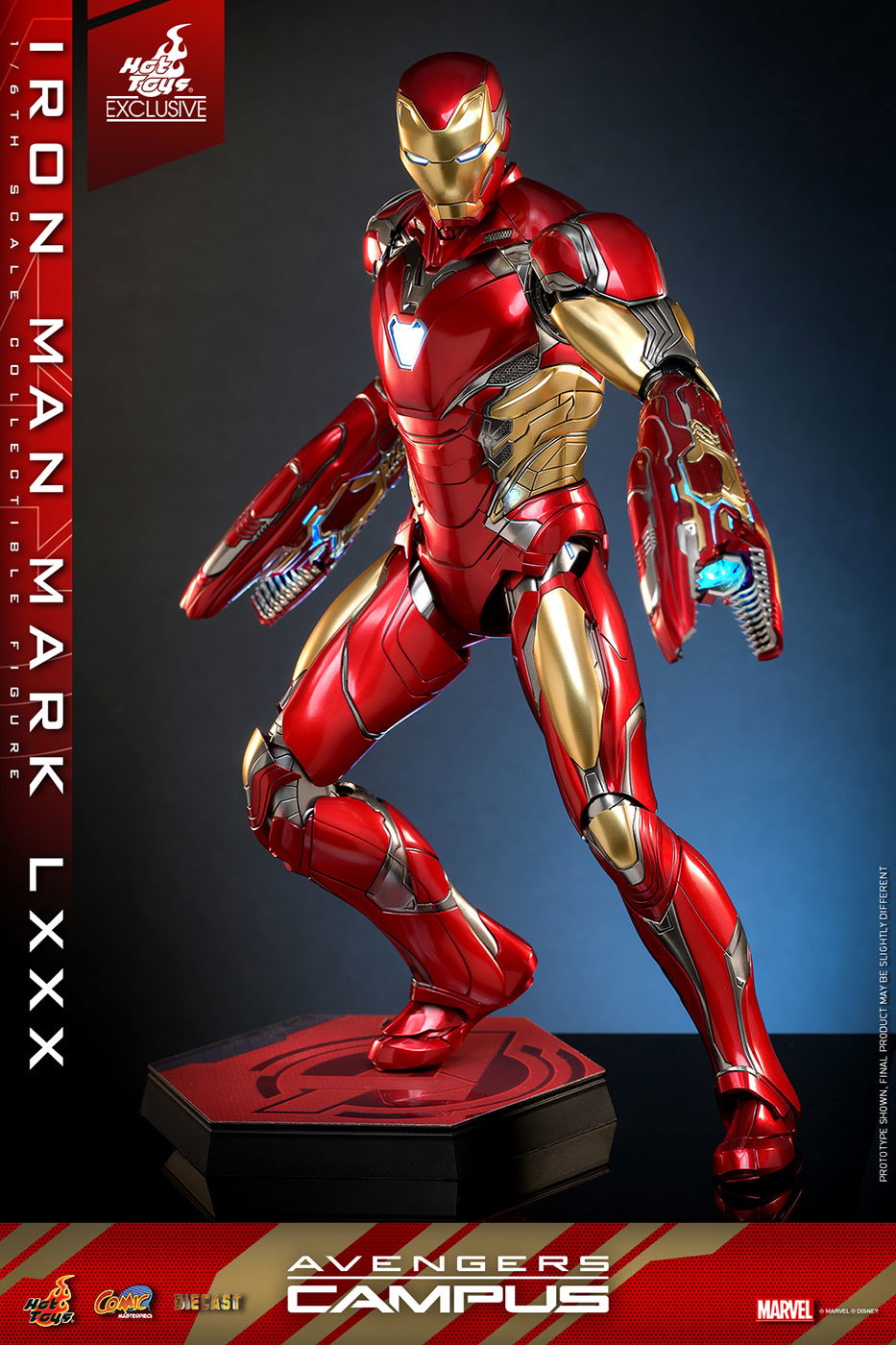 Avengers Campus - Iron Man Mark 80 image 2