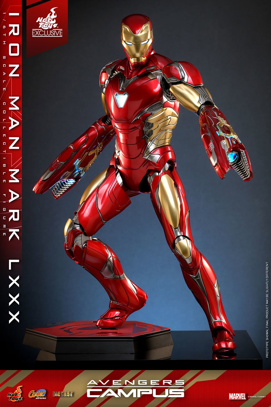 Avengers Campus - Iron Man Mark 80 image 3