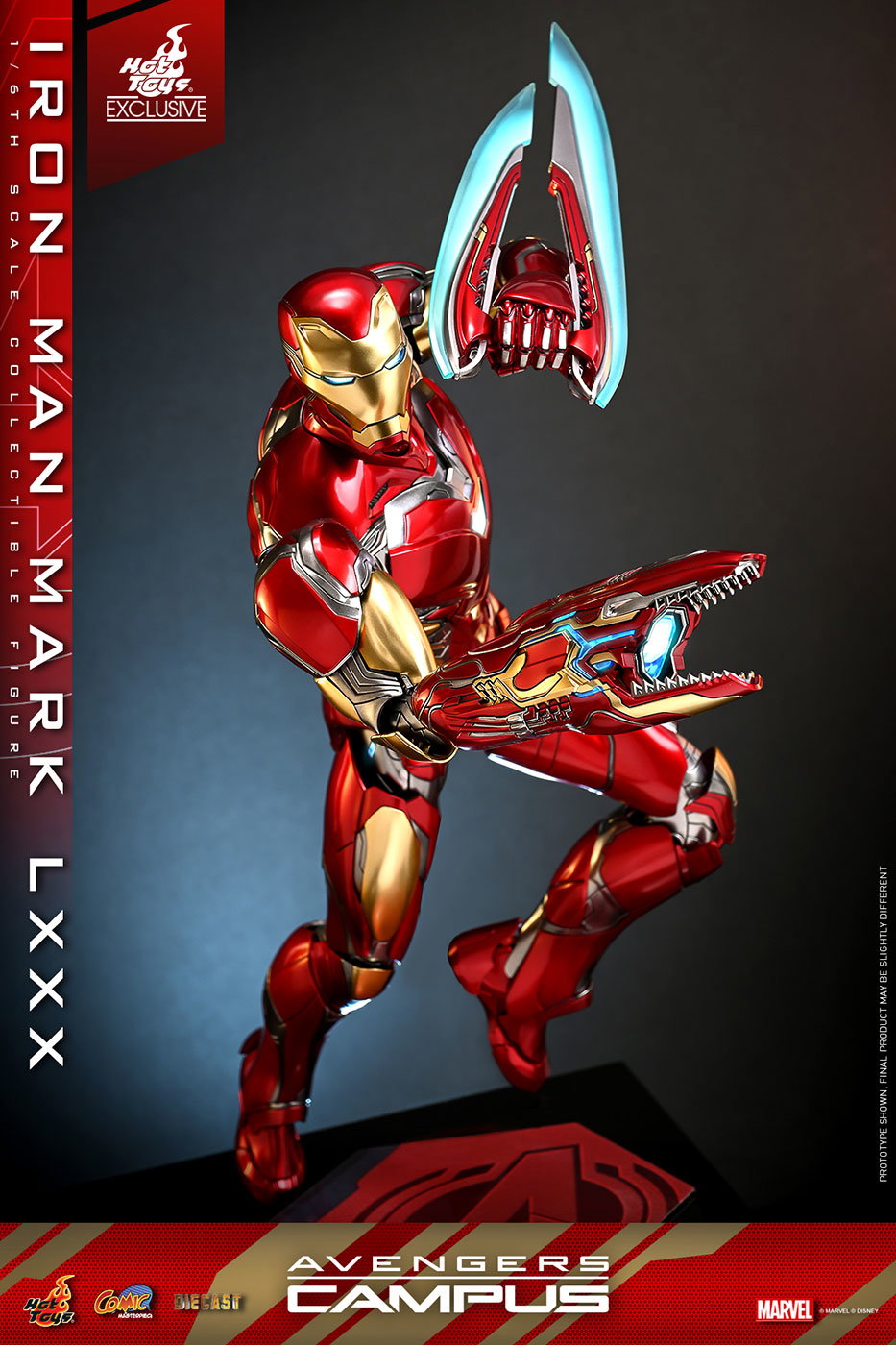 Avengers Campus - Iron Man Mark 80 image 4